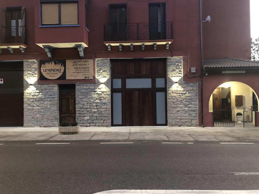 Leyendas del Pirineo