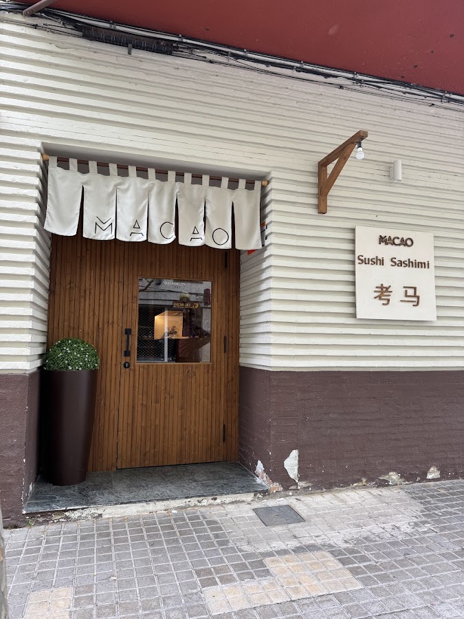 MACAO I Huesca