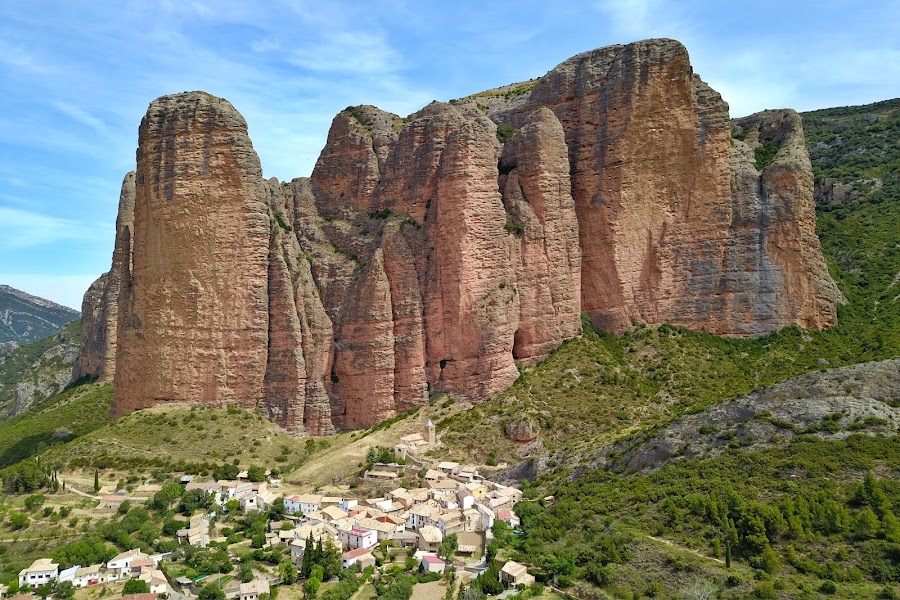 Mallos de Riglos