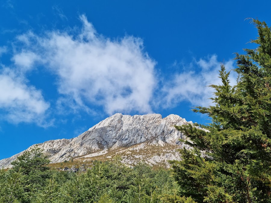 Manantial Virgen De La Peña Vilas Del Turbón