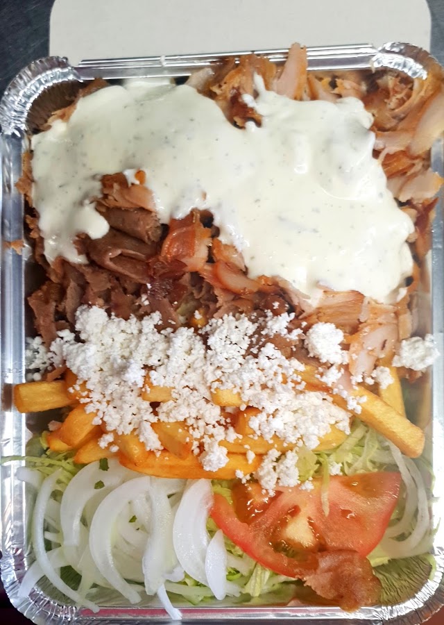 MARIA KING KEBAB