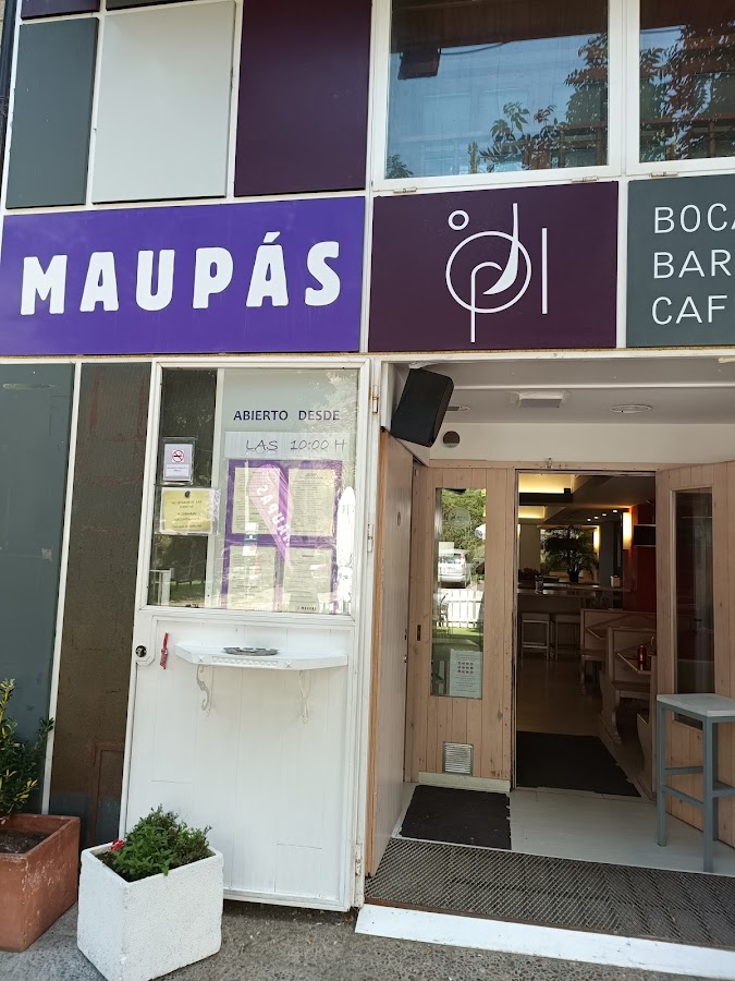 Maupás