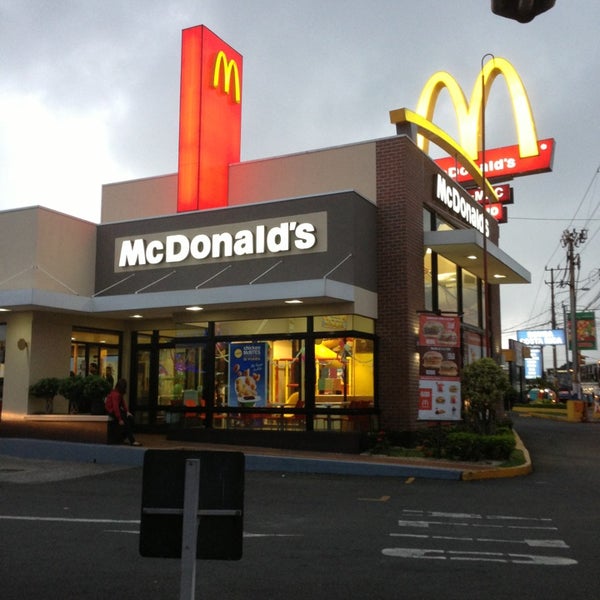McDonald’s
