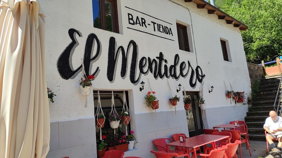 Mentidero