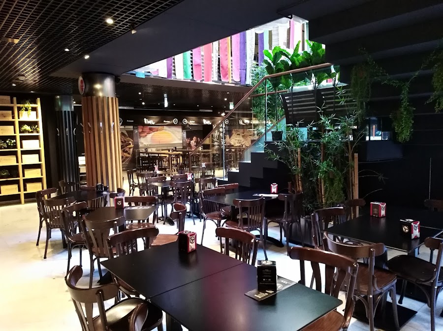 Mercado Puerta Cinegia