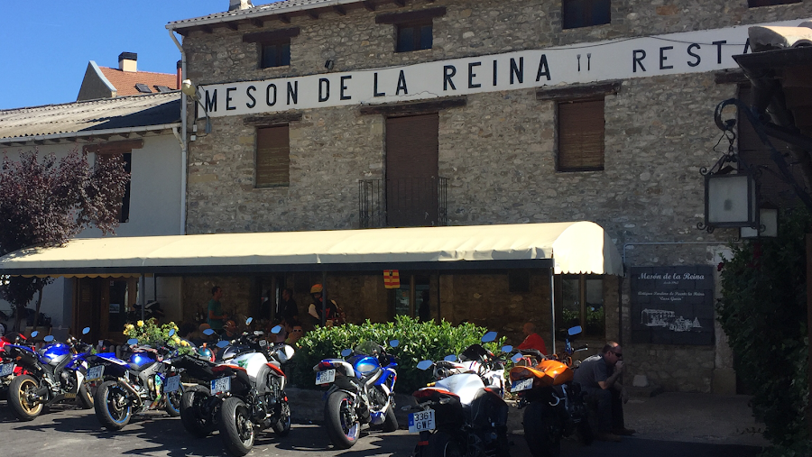 Mesón de la Reina