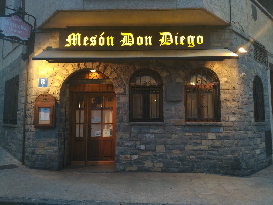 Mesón Don Diego