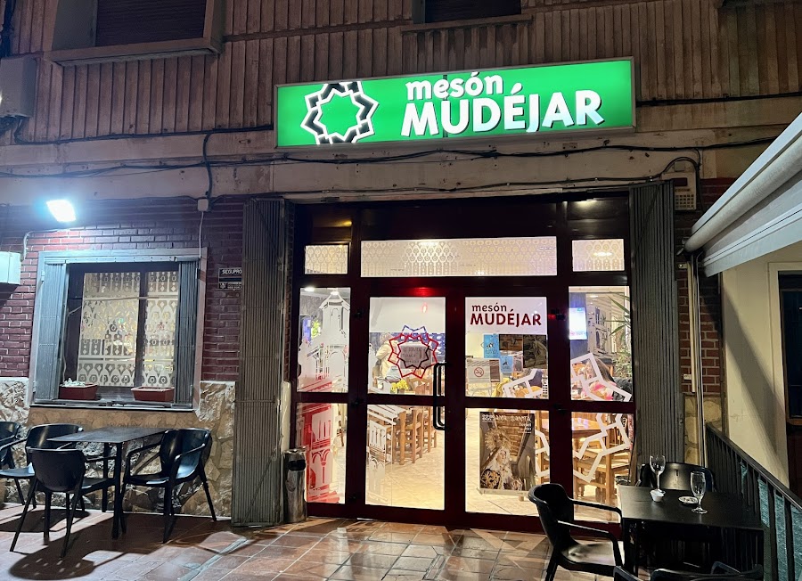 Mesón Mudéjar