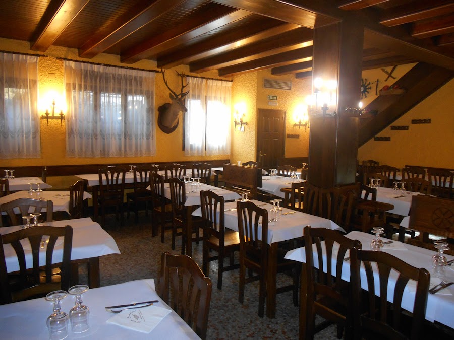 Meson Sampietro