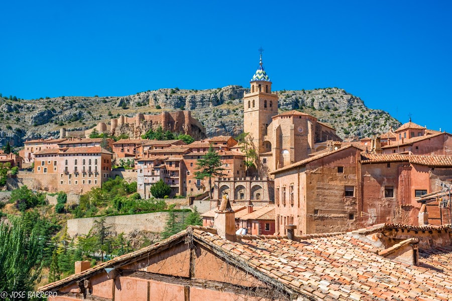 Mirador de Albarracín