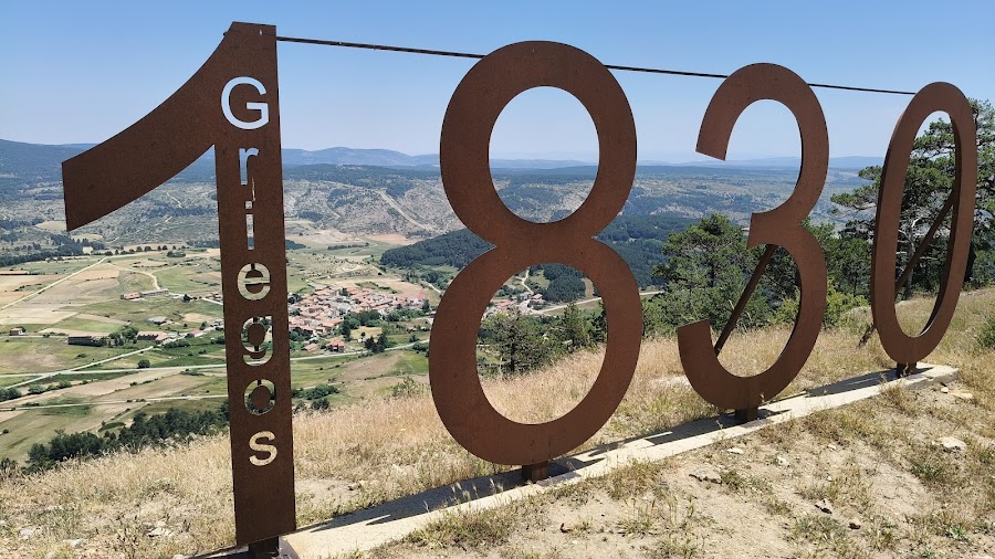 Mirador de la Muela de San Juan (1830 m.s.n.m.)