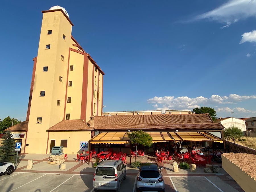 Mirador El Silo