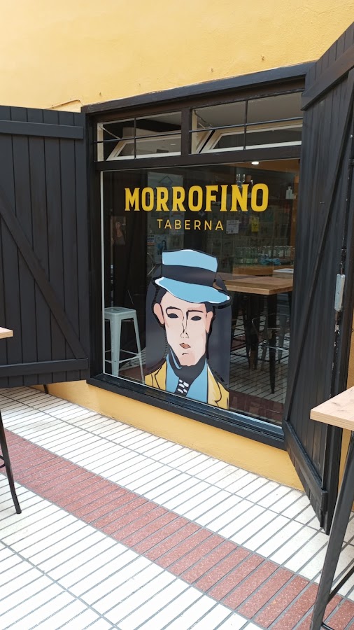 Morrofino Alcañiz Taberna