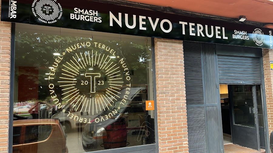 Nuevo Teruel Smashburgers