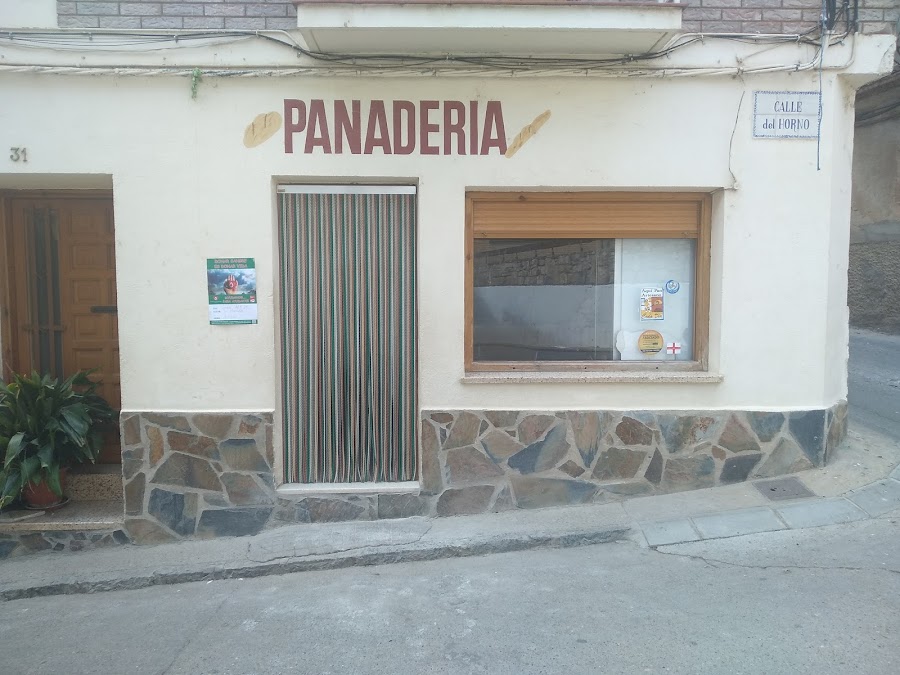 Panadería Albacar, Ballobar, Huesca