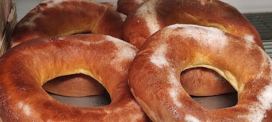 Panadería Delfín