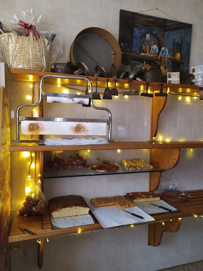 Panadería Elisa