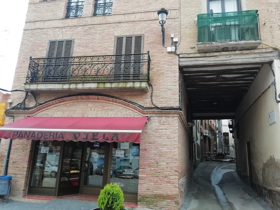 Panadería - Repostería Hnos. Viela
