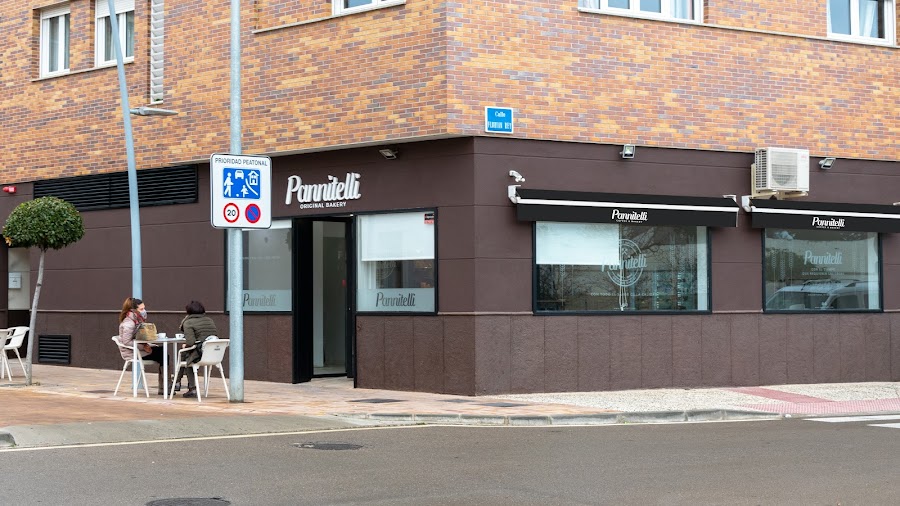Pannitelli Original Bakery