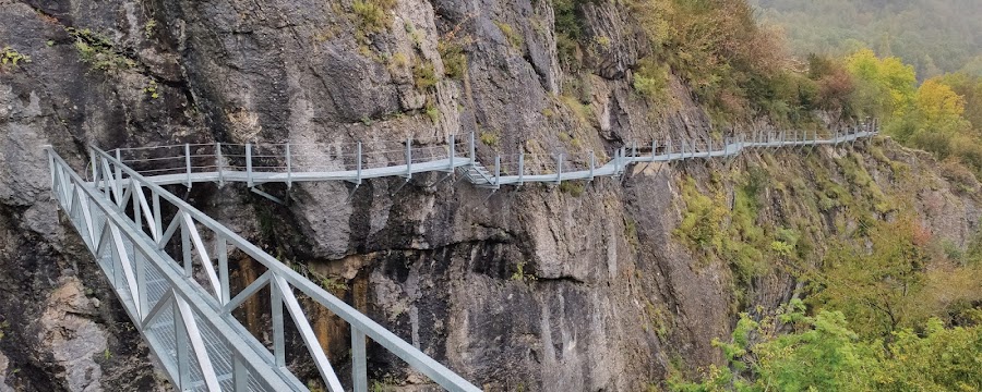 Pasarelas de Panticosa