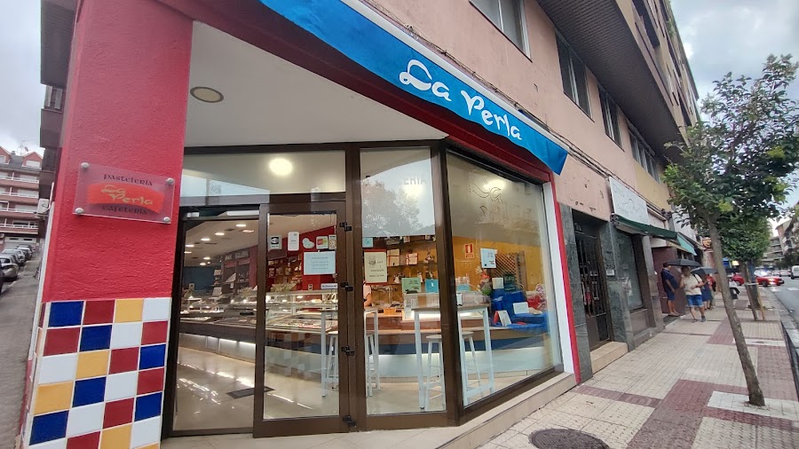 Pastelería la Perla
