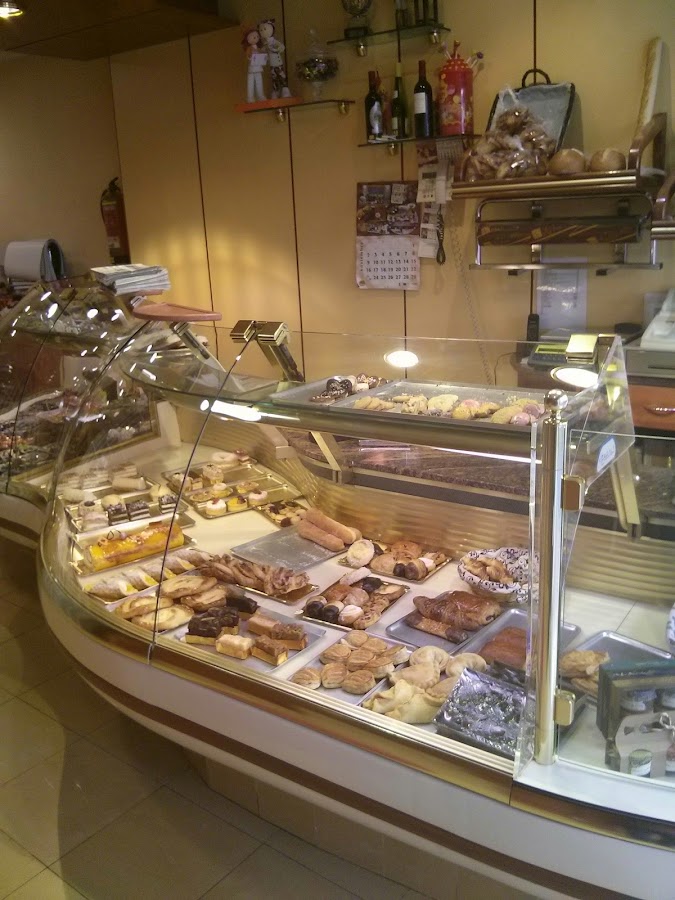 Pastelería Riba S.L.