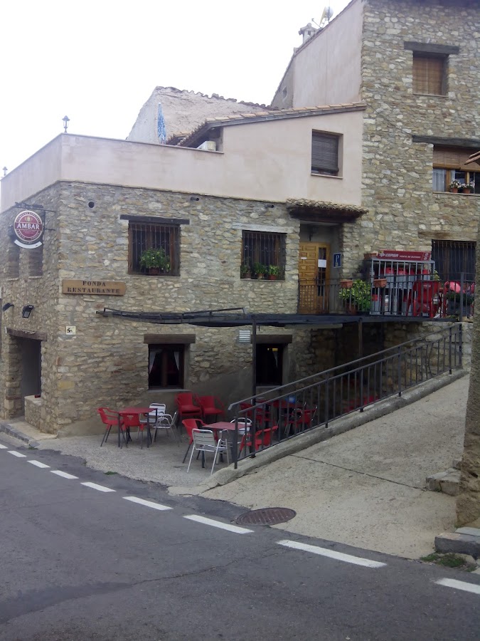 Pensión Restaurante Mari Carmen