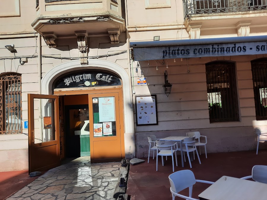 Pilgrim Café