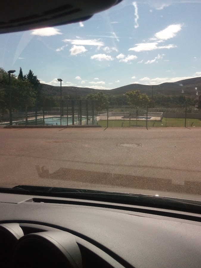 Piscinas Municipales