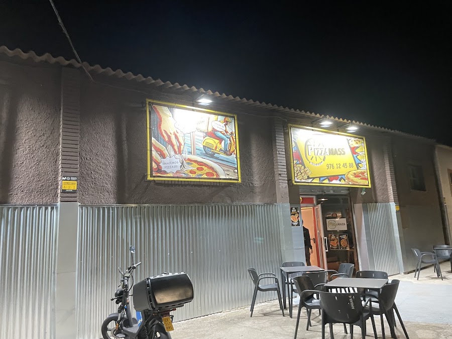PizzaMass