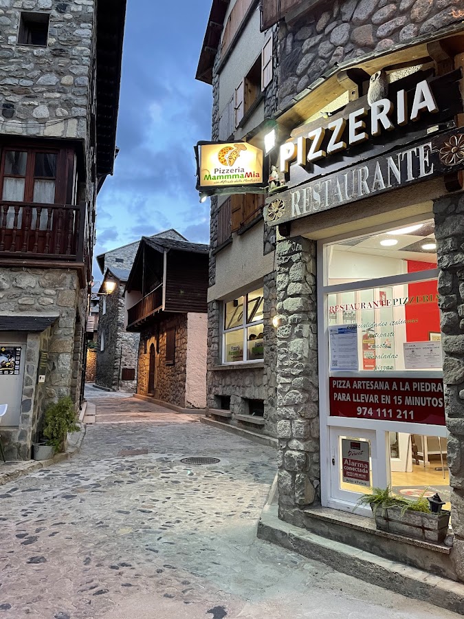 Pizzeria MammaMia