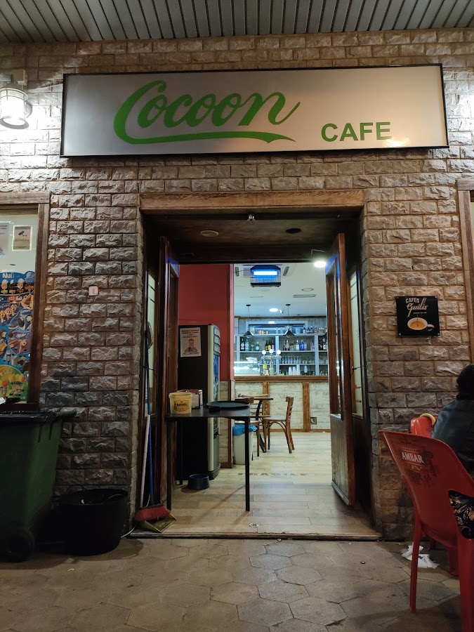 Pizzería Restaurante Cocoon