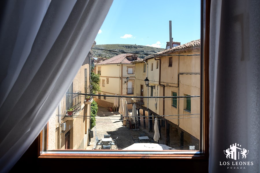 Posada Los Leones - Hotel en Berlanga de Duero Soria.