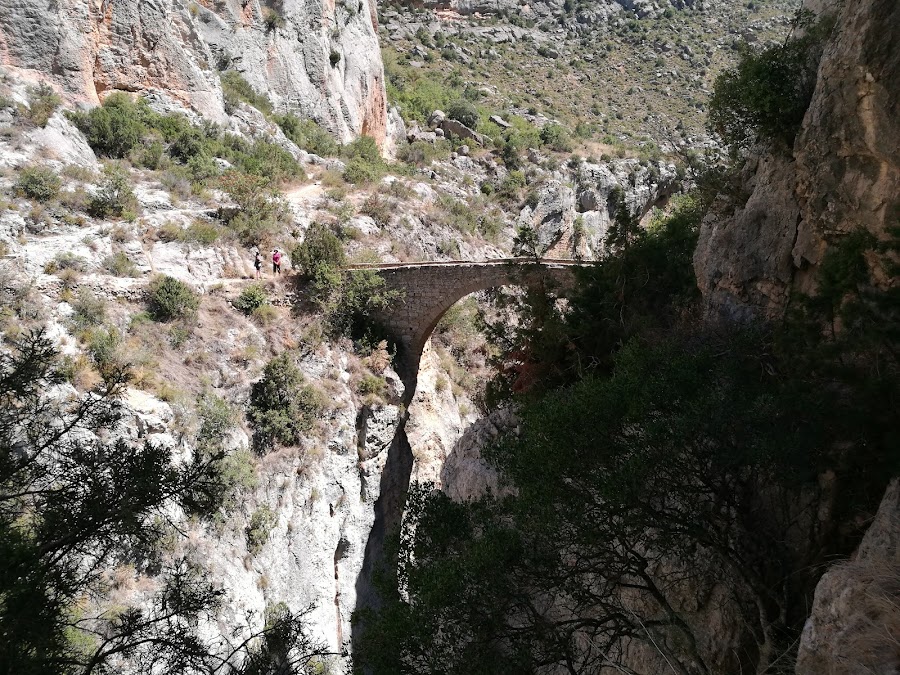 Puente de la Sierra
