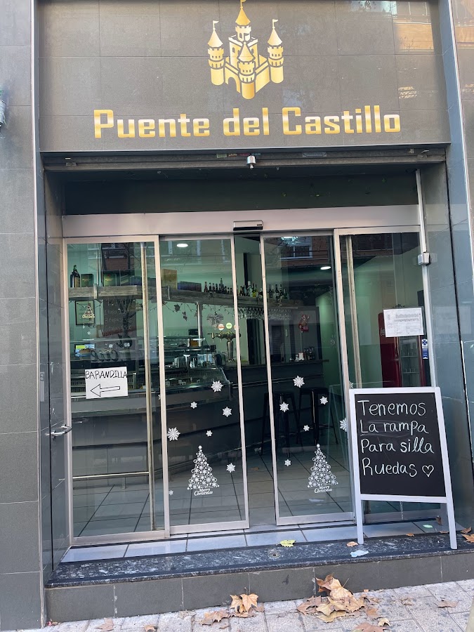 Puente del castillo