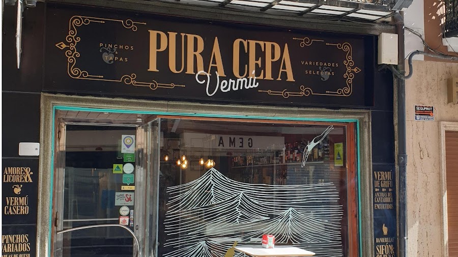 Pura Cepa Vermú