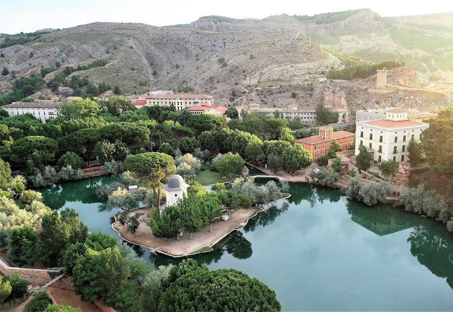 Relais Termal - Balneario Termas Pallarés