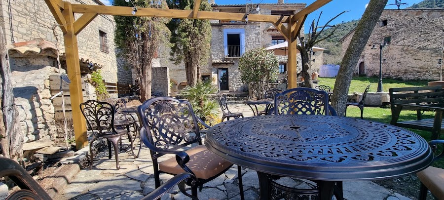 Restaurante ABADÍA SAMITIER.
