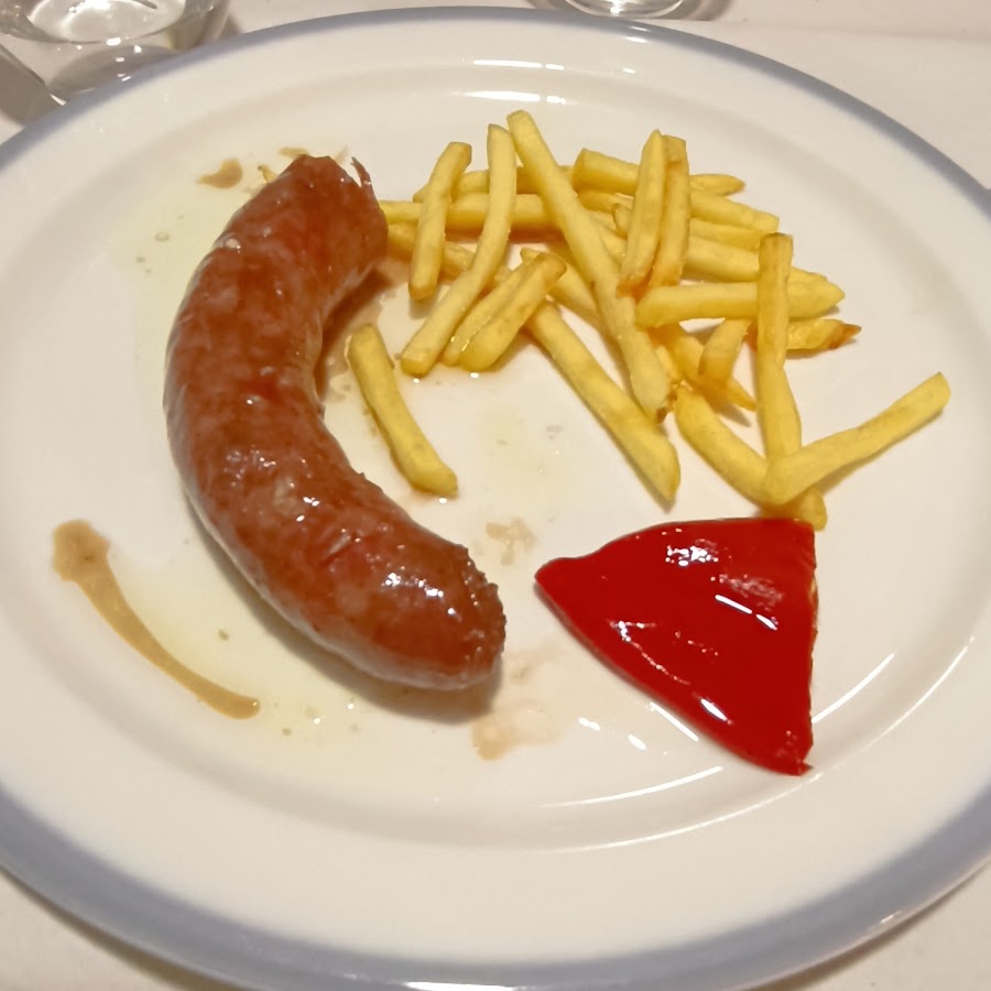 Restaurante Alejandro Gracia Hernández