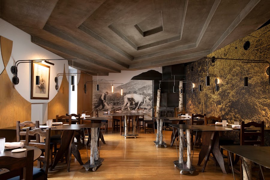Restaurante Ansils