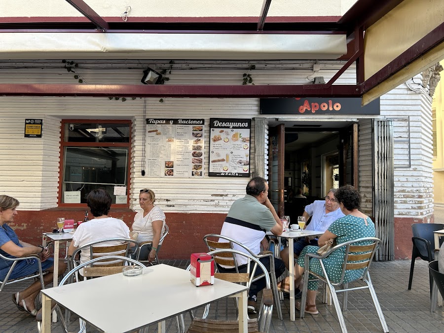Restaurante Apolo