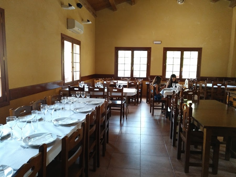 Restaurante Asador Casa Calasanz