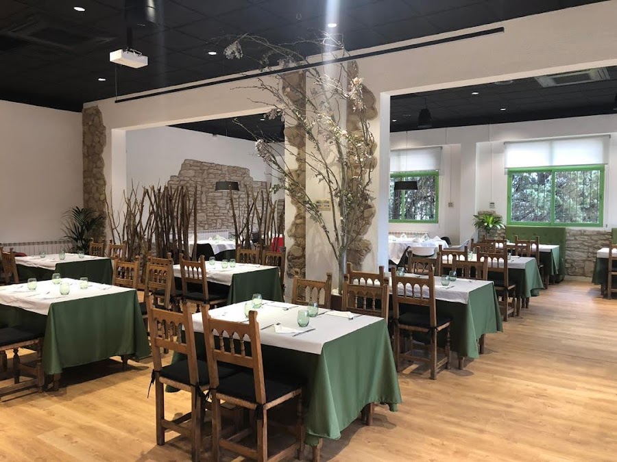 Restaurante-Asador El Romero
