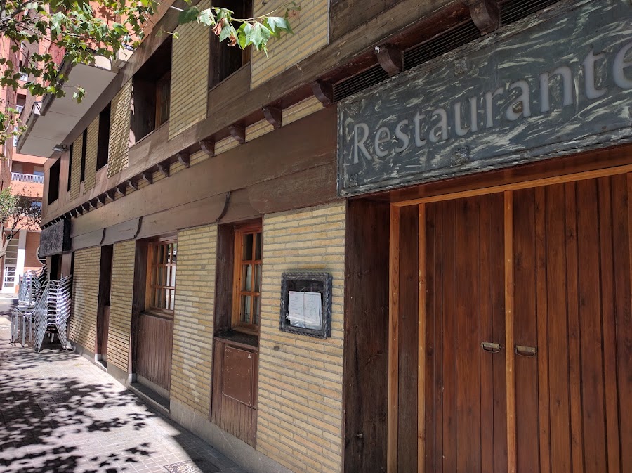 Restaurante - Asador L