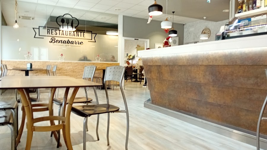 Restaurante Benabarre