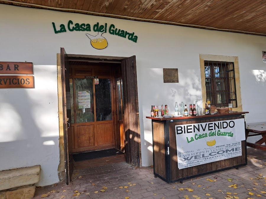 Restaurante Casa del Guarda