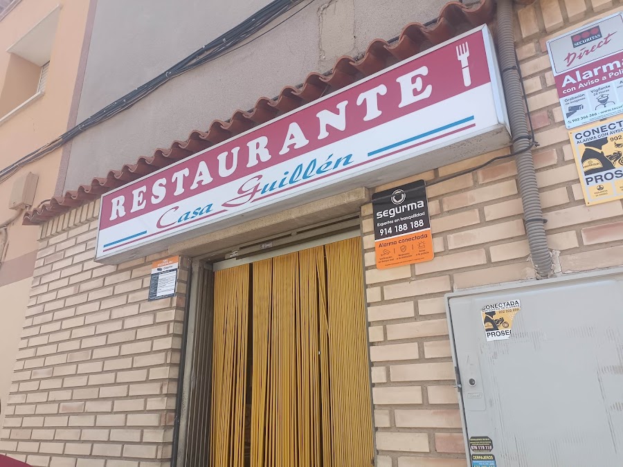 Restaurante Casa Guillén