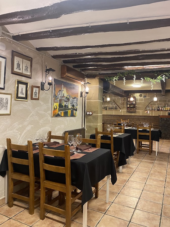 Restaurantes en provincia de Huesca