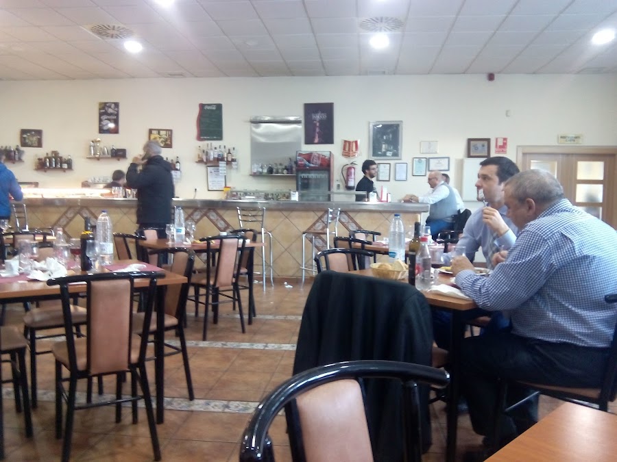 Restaurante Casa Martín