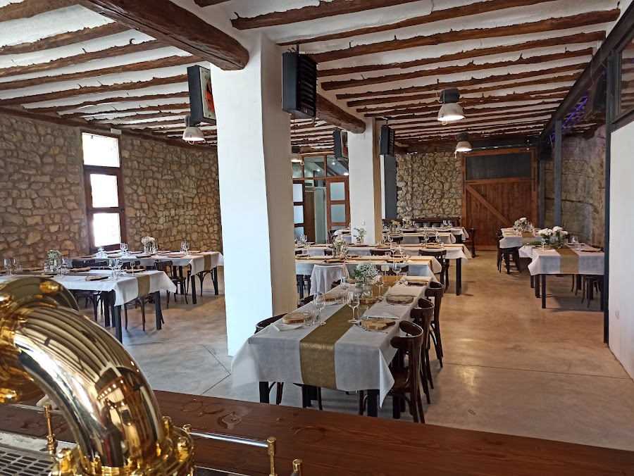 Restaurante - Casa Rural Posada del Pelaire